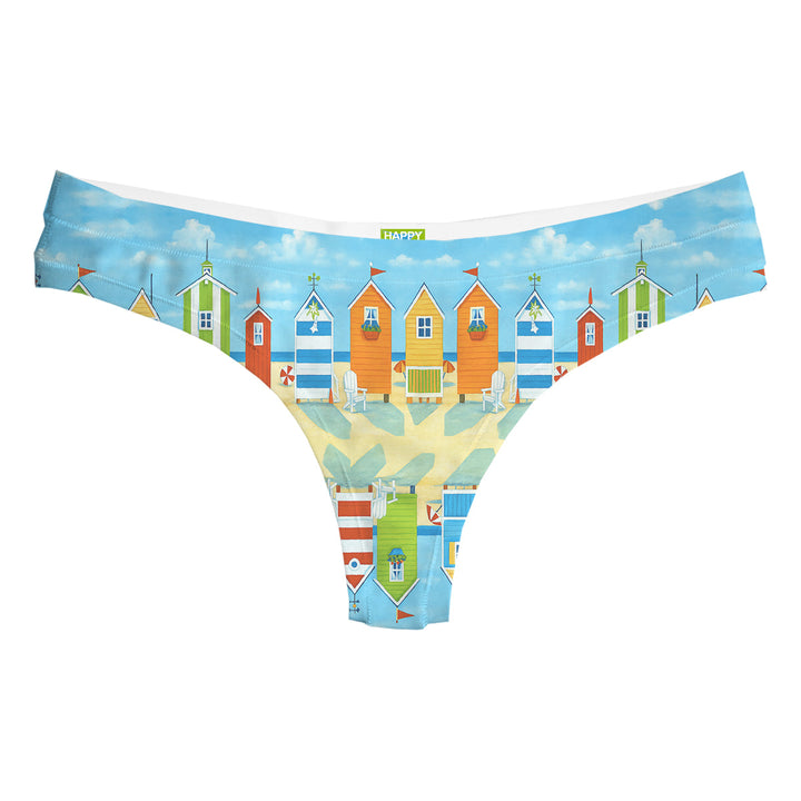 See Breeze String Woman Underwear Beachwear Loungewear