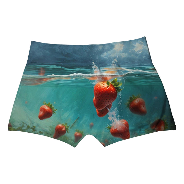 Shark Boxer Back