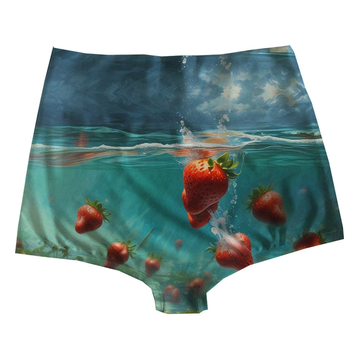 Shark Highwaist Back