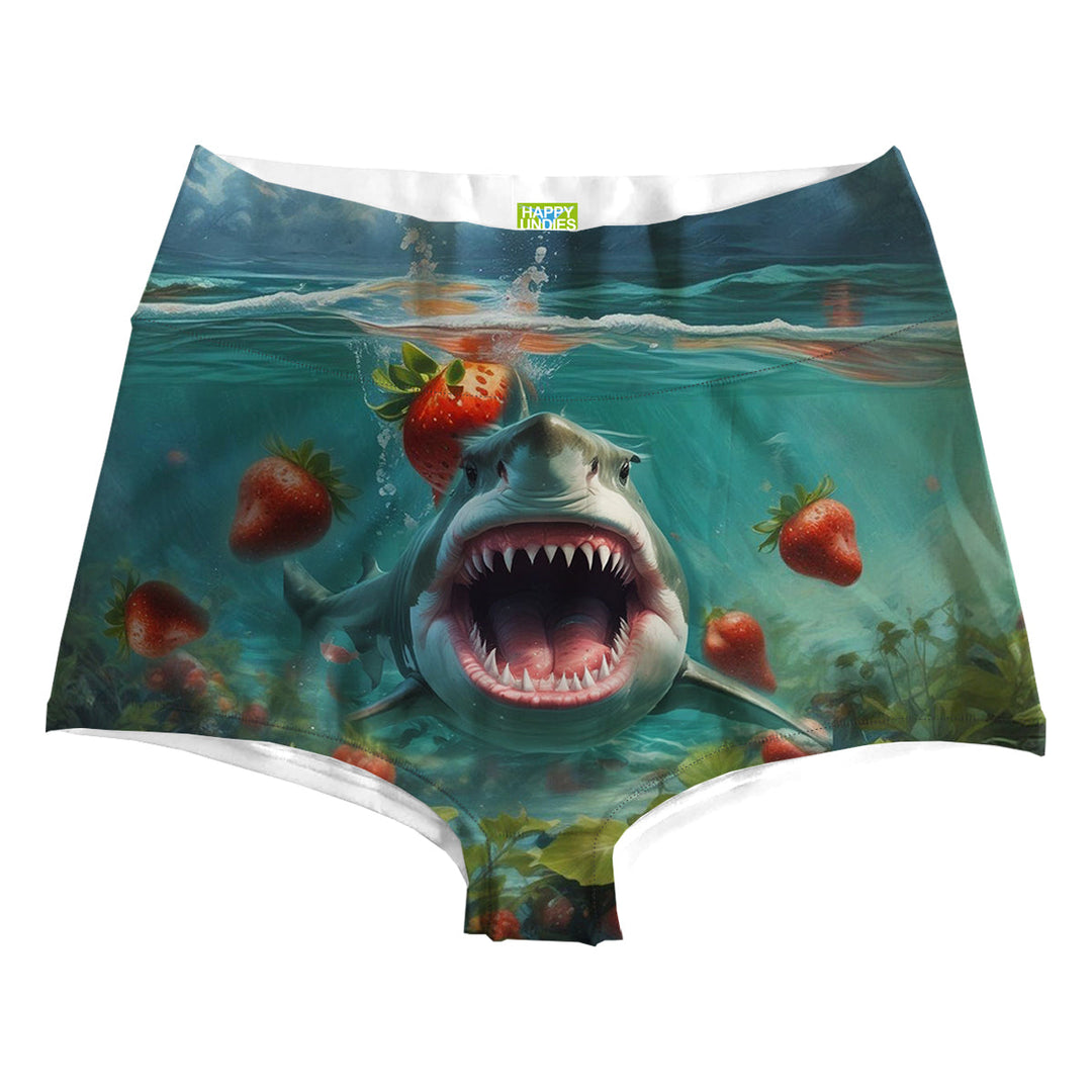 Shark Highwaist Front