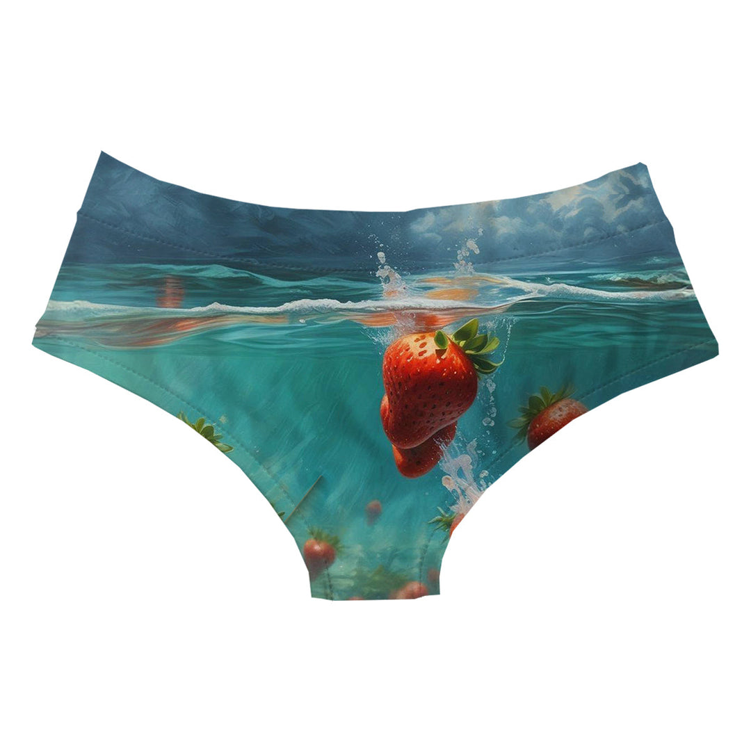 Shark Hipster Back