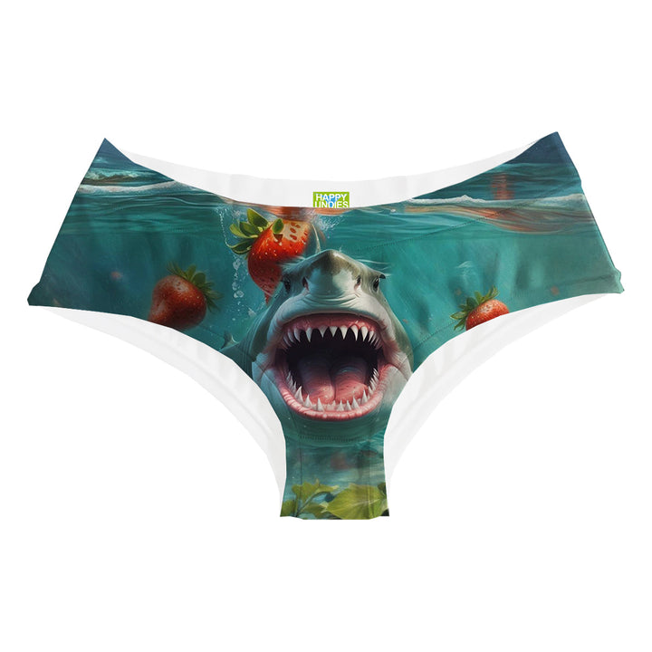 Shark Hipster Front
