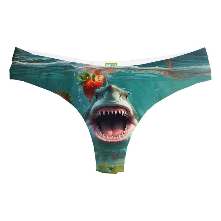 Shark String Front