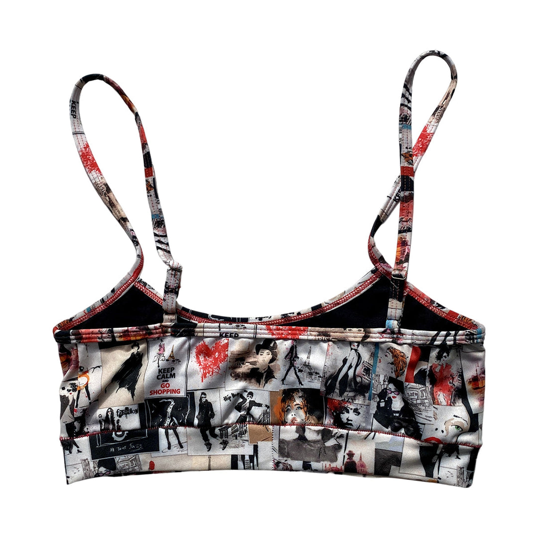 Shopping Queen Top Maya