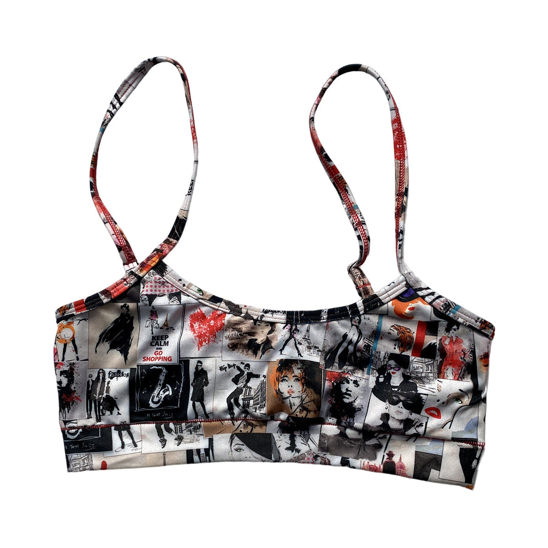 Shopping Queen Top Maya
