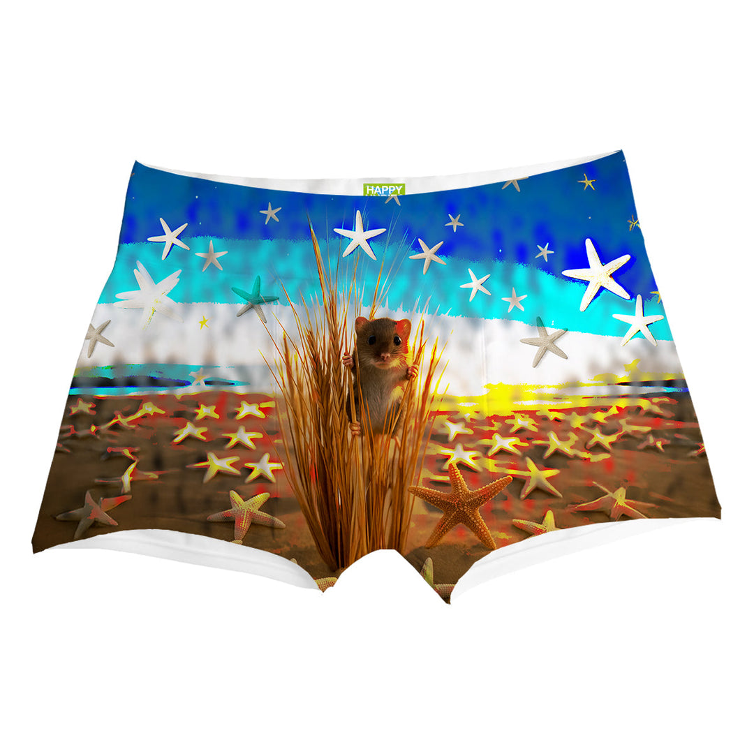 Showtime Boxer Man Underwear Beachwear Loungewear