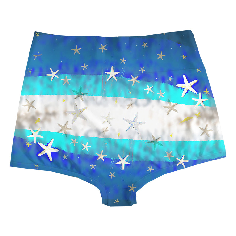 Showtime Highwaist Woman Underwear Beachwear Loungewear