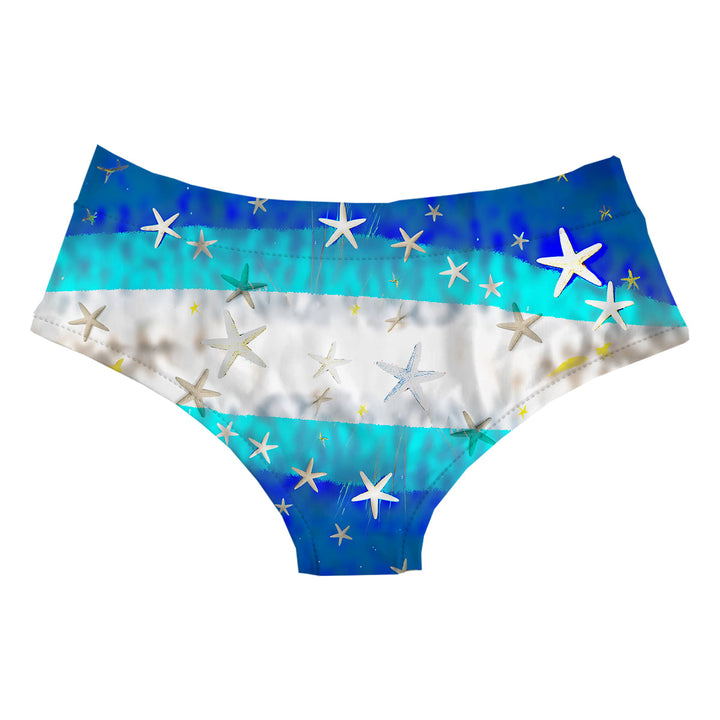 Showtime Hipster Woman Underwear Beachwear Loungewear