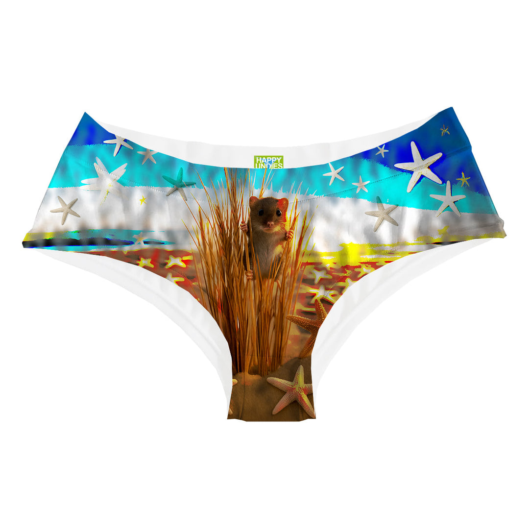 Showtime Hipster Woman Underwear Beachwear Loungewear