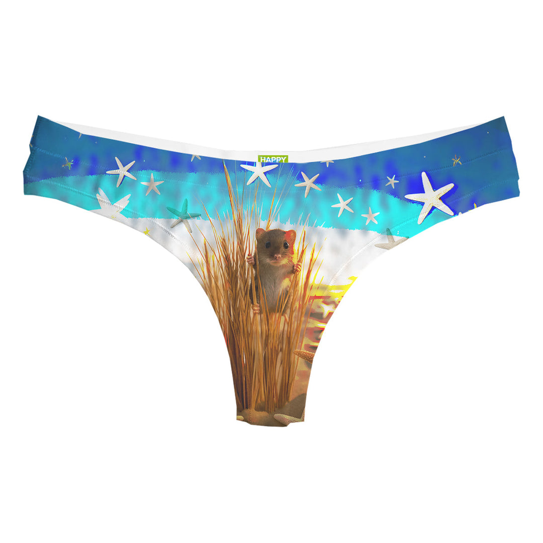 Showtime String Woman Underwear Beachwear Loungewear