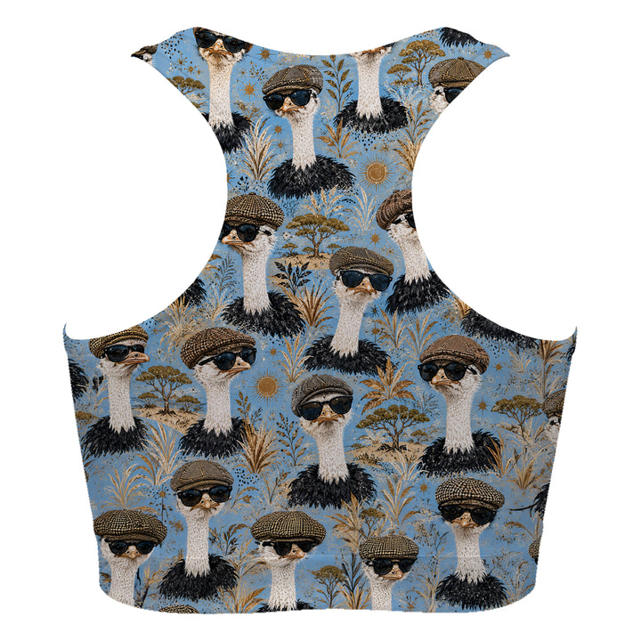 Sir Ostrich Sport Bra Woman Underwear Beachwear Loungewear