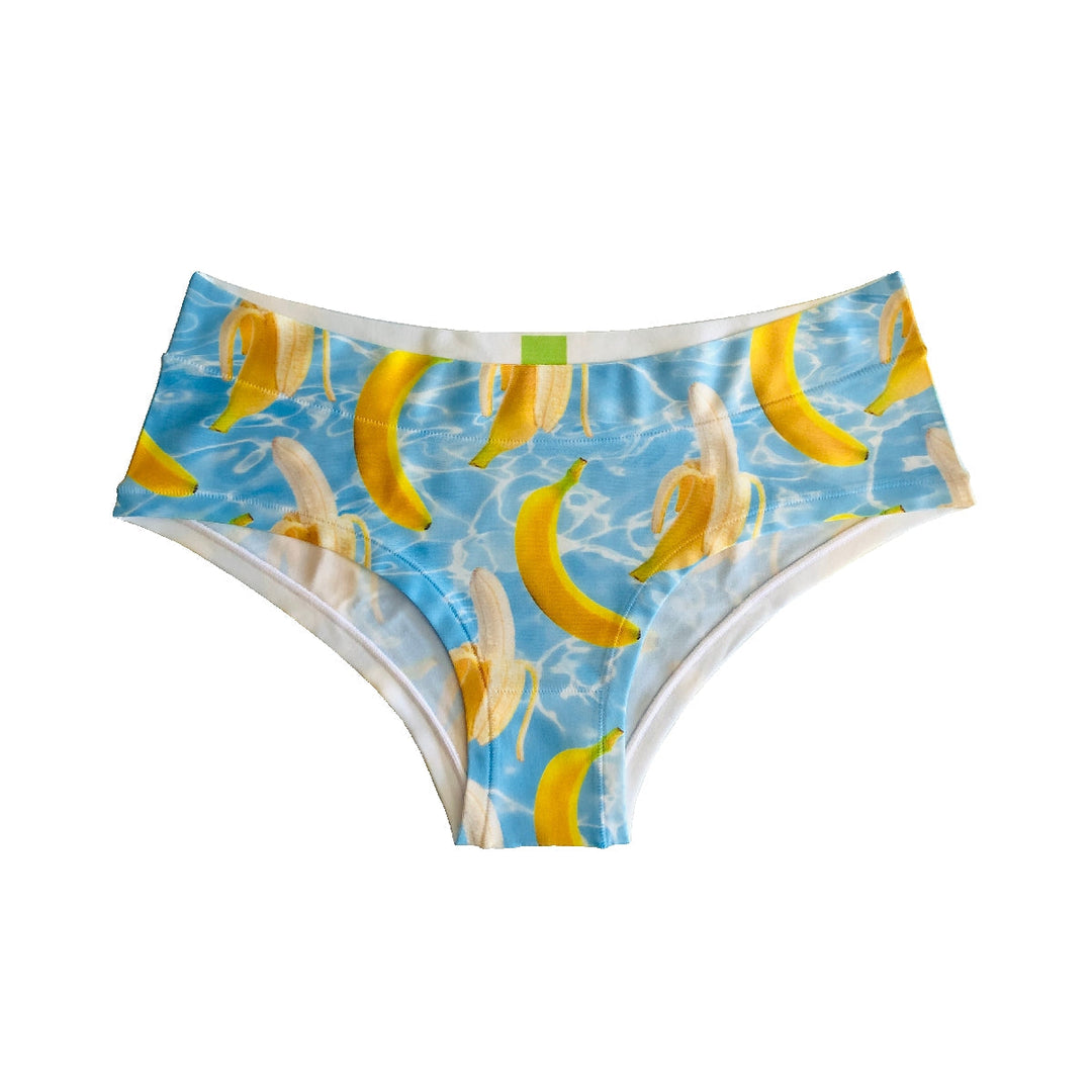 Sky Bananas Hipster
