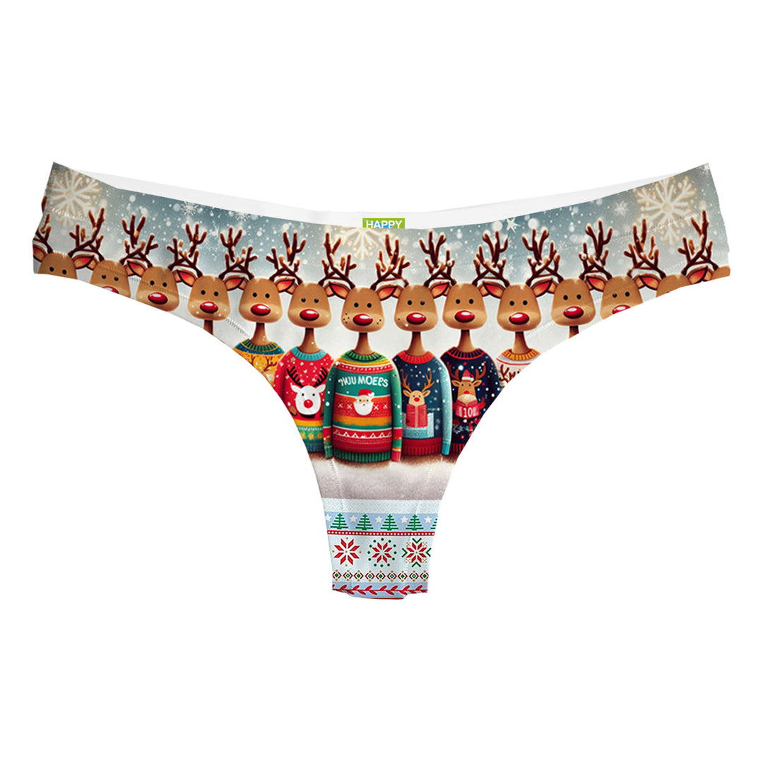 Sleigh Style String Front