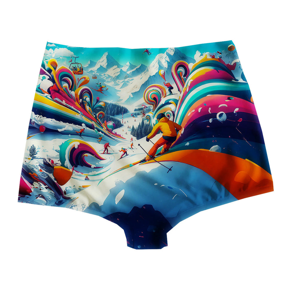 Slopes Splash Highwaist