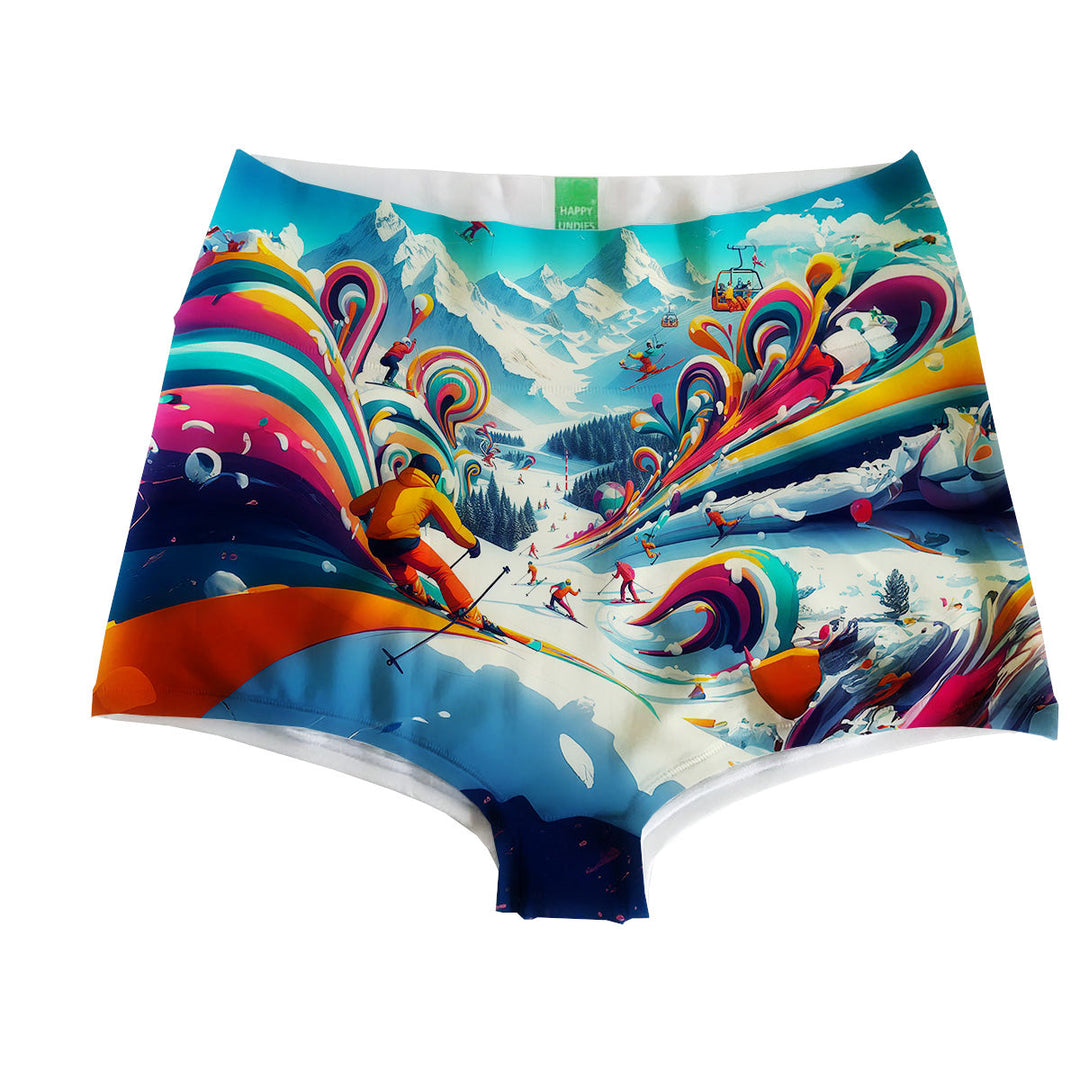 Slopes Splash Highwaist