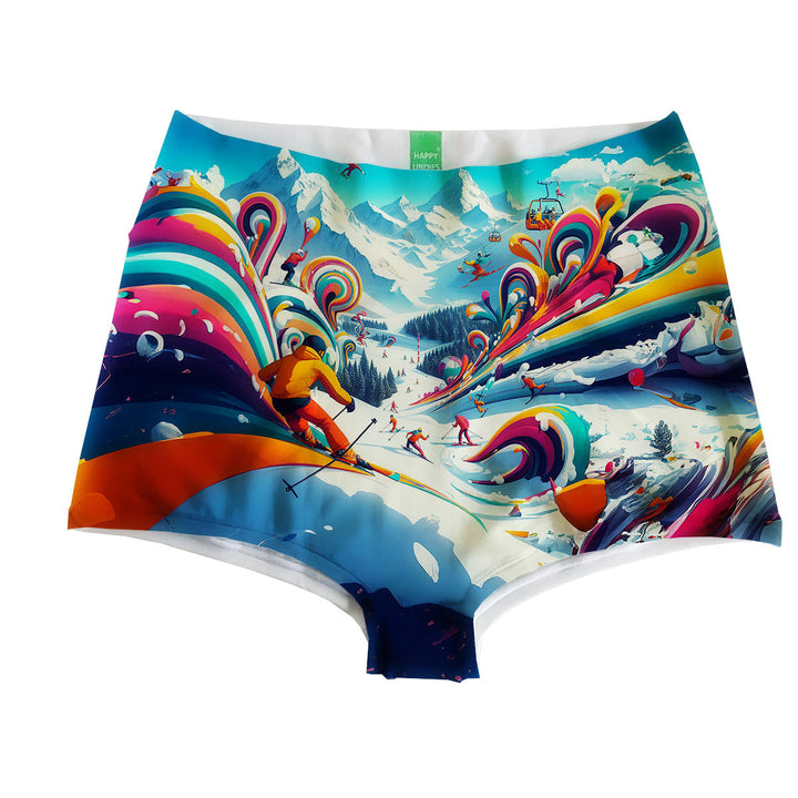 Slopes Splash Highwaist