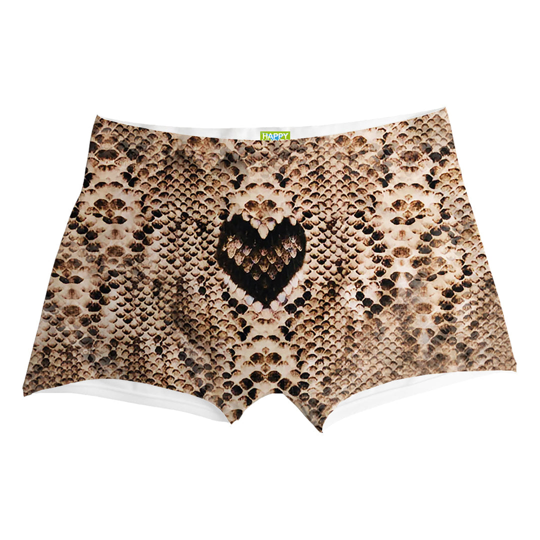 Snake Hunter Boxer Front