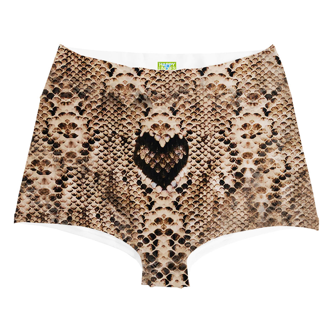 Snake Hunter Highwaist Front
