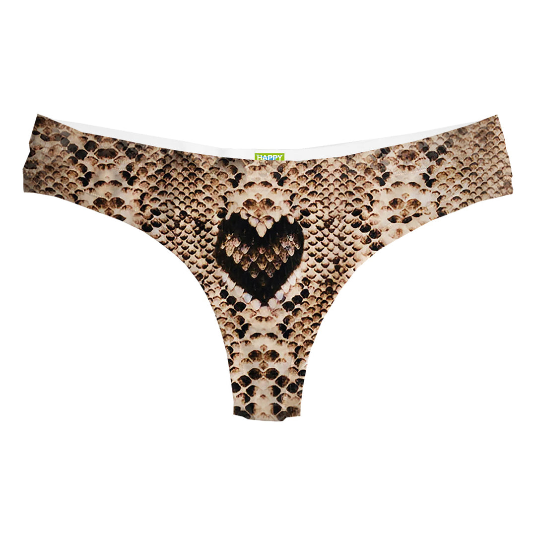 Snake Hunter String Front