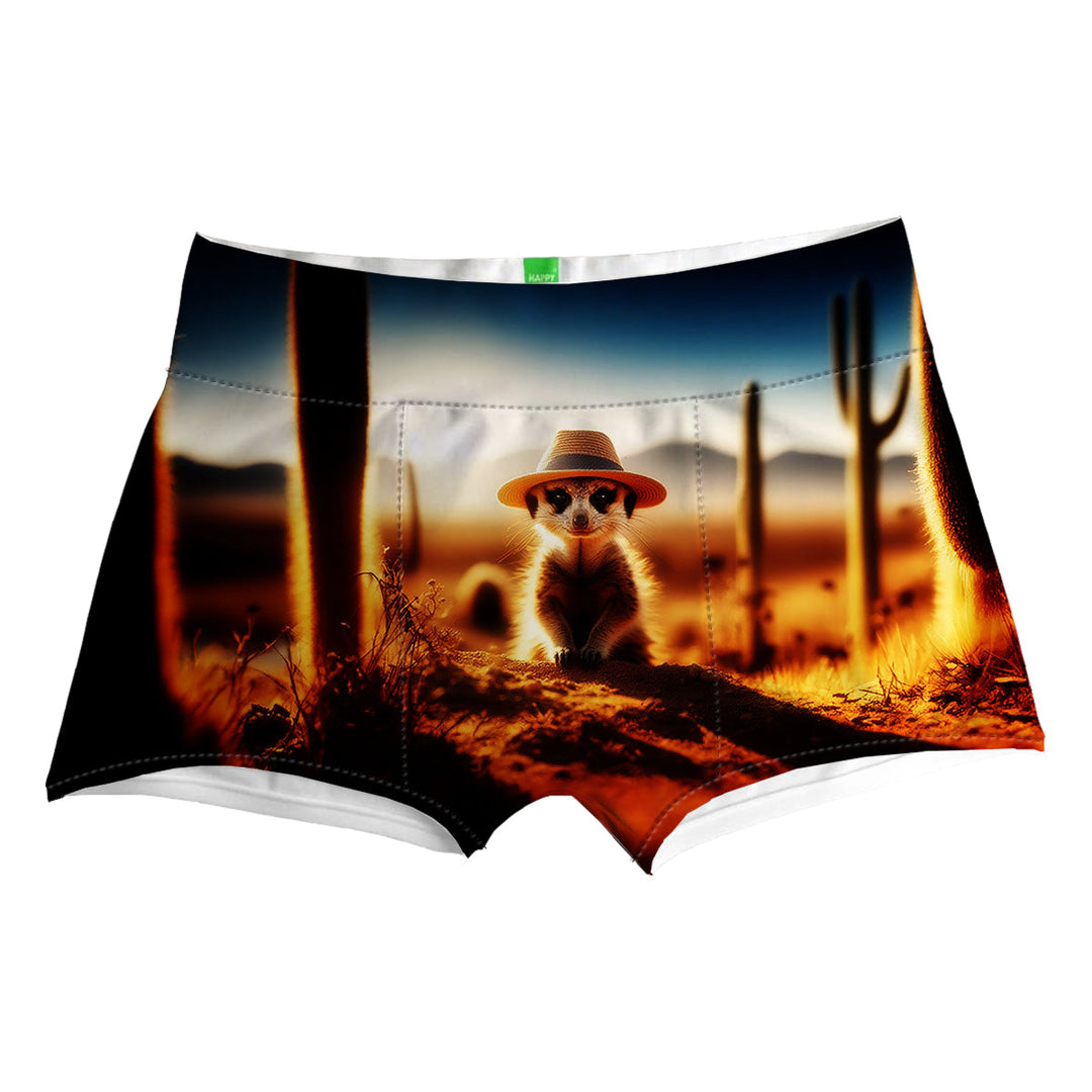 Solo Trip Boxer