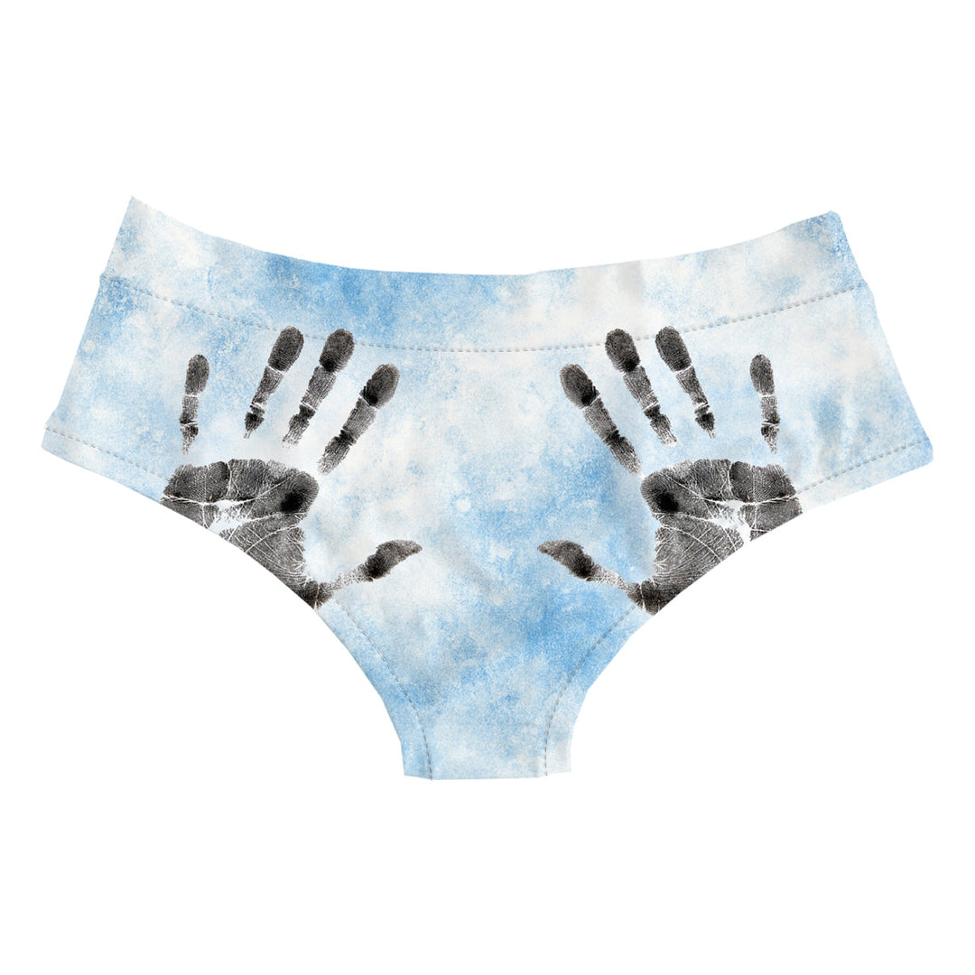 Sorry Not Tonight Hipster Woman Underwear Beachwear Loungewear