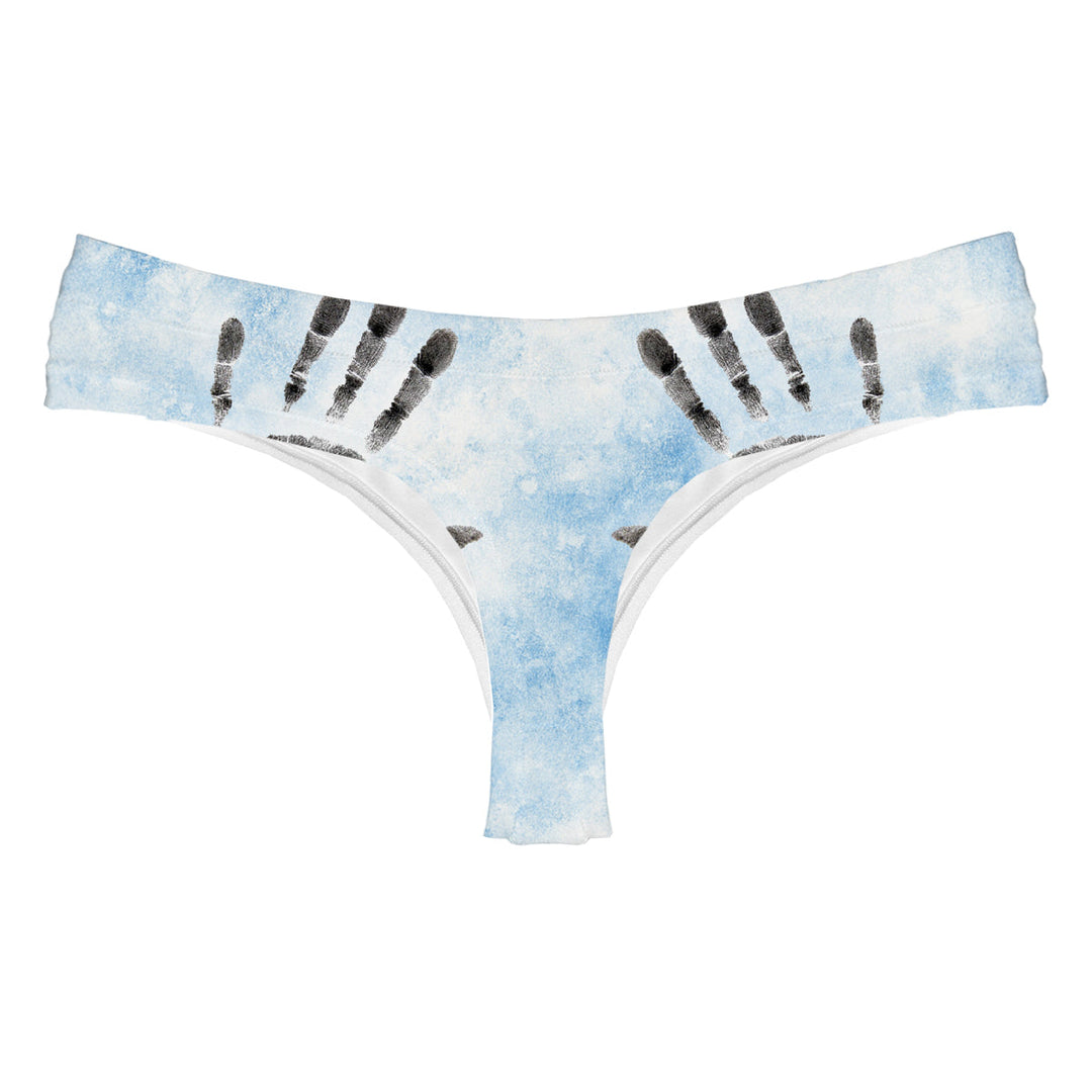 Sorry Not Tonight String Woman Underwear Beachwear Loungewear