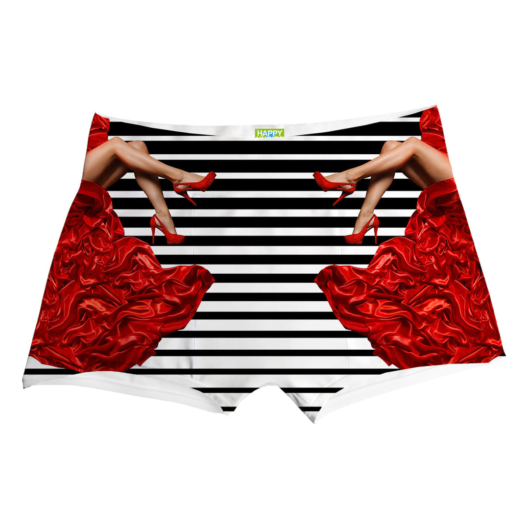 Soul Sisters Boxer Front