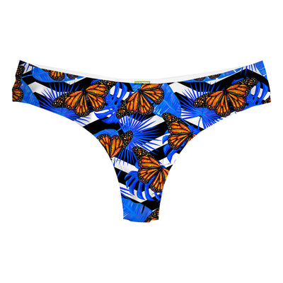 Spring Butterfly String Front