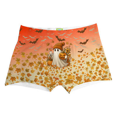 Spuky Boxer Man Underwear Beachwear Loungewear