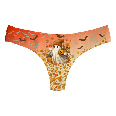 Spuky String Woman Underwear Beachwear Loungewear