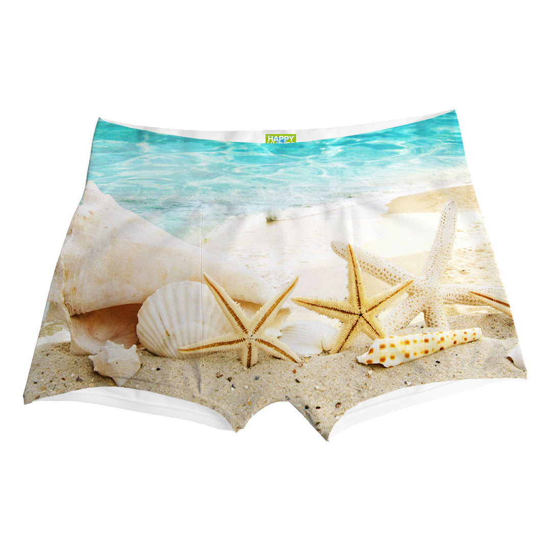 Starfish Boxer Front