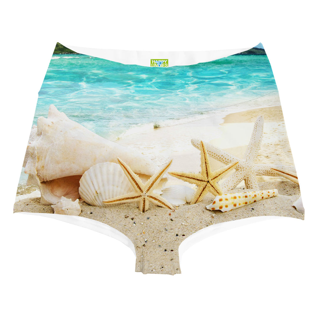 Starfish Highwaist Front