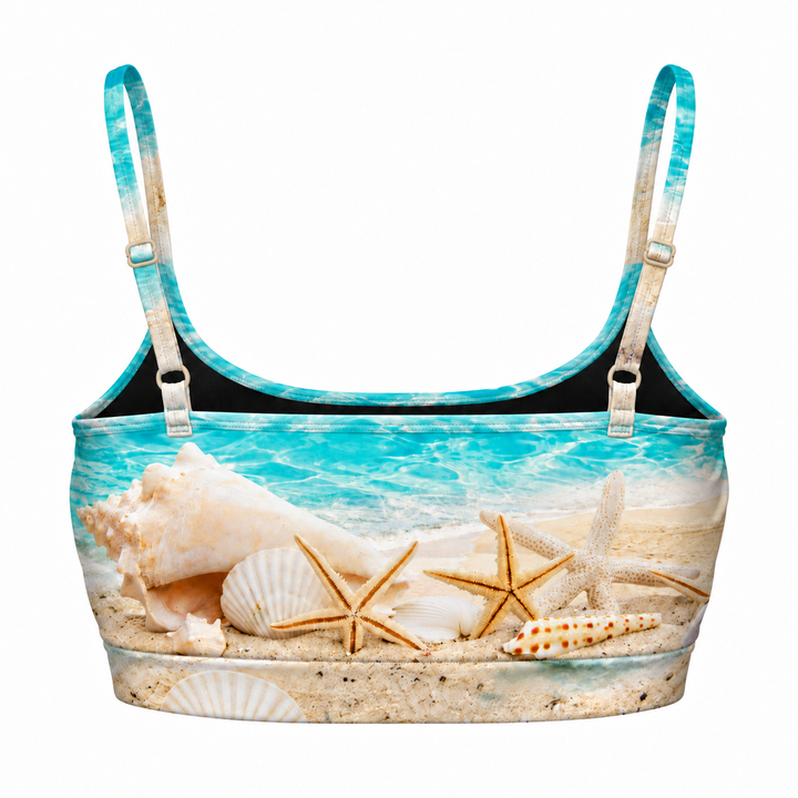 Starfish Top Maya – Rückansicht