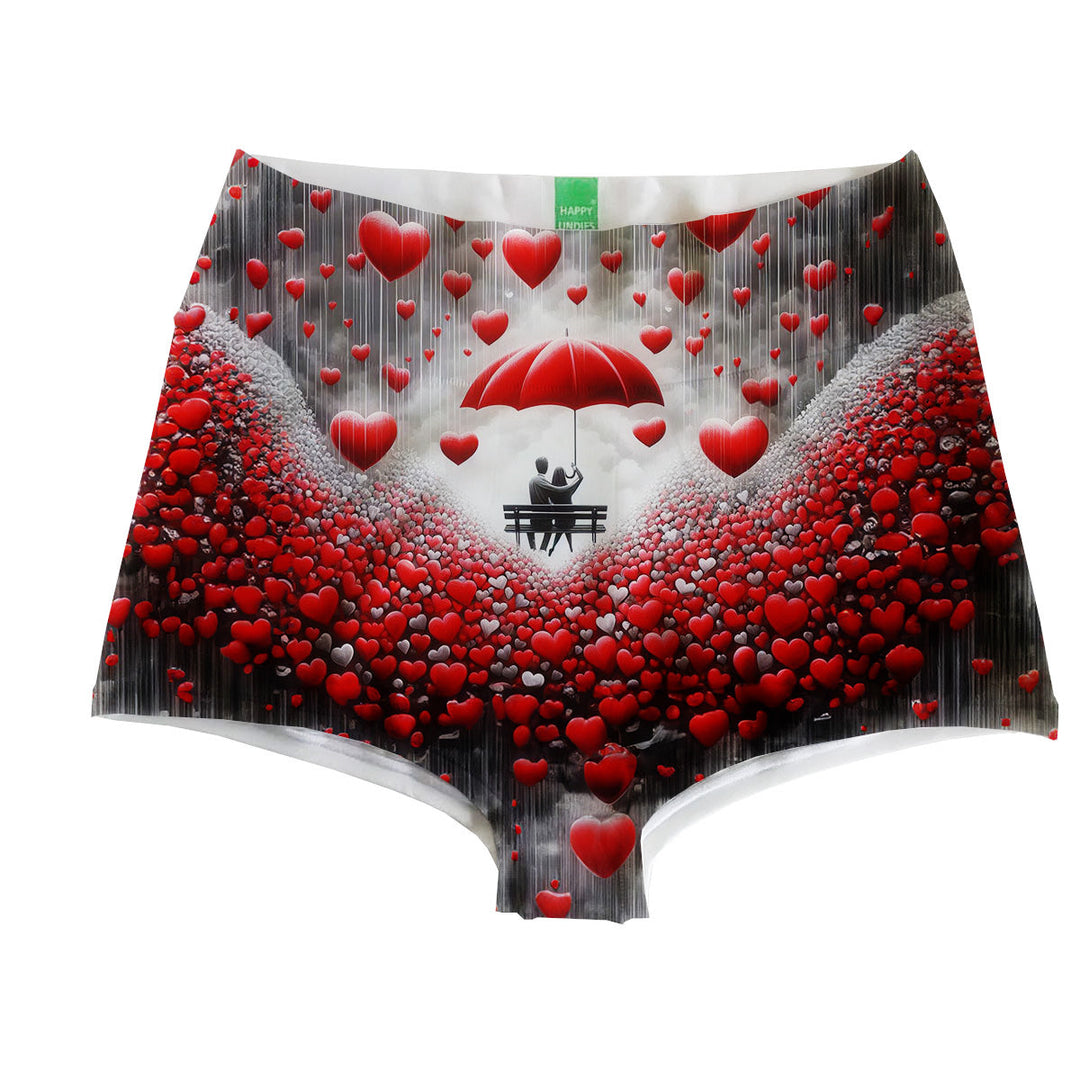 Stormy Hearts Highwaist Front