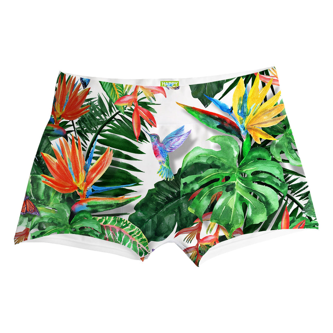 Sugar Blossom Boxer Front