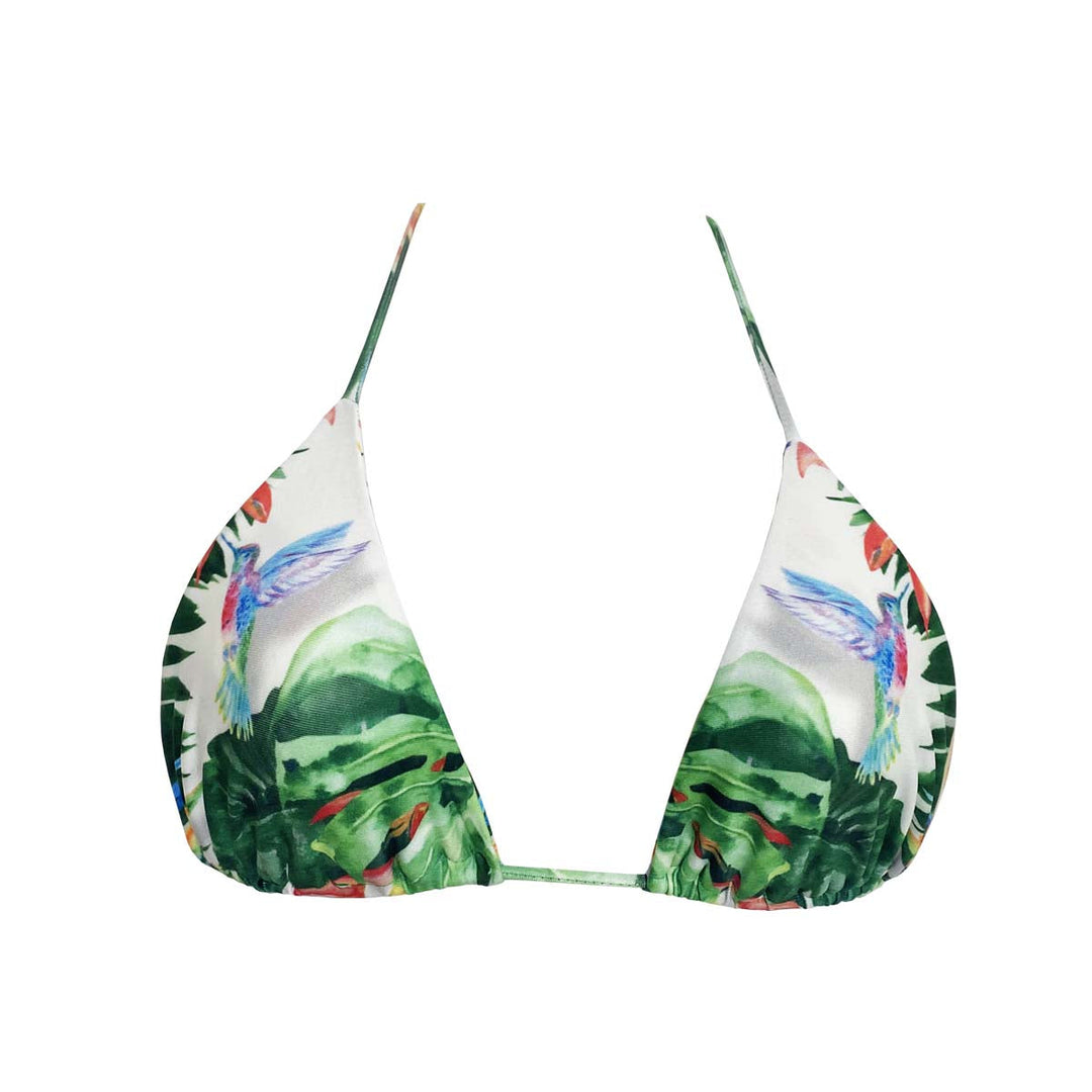 Sugar Blossom Top Triangle