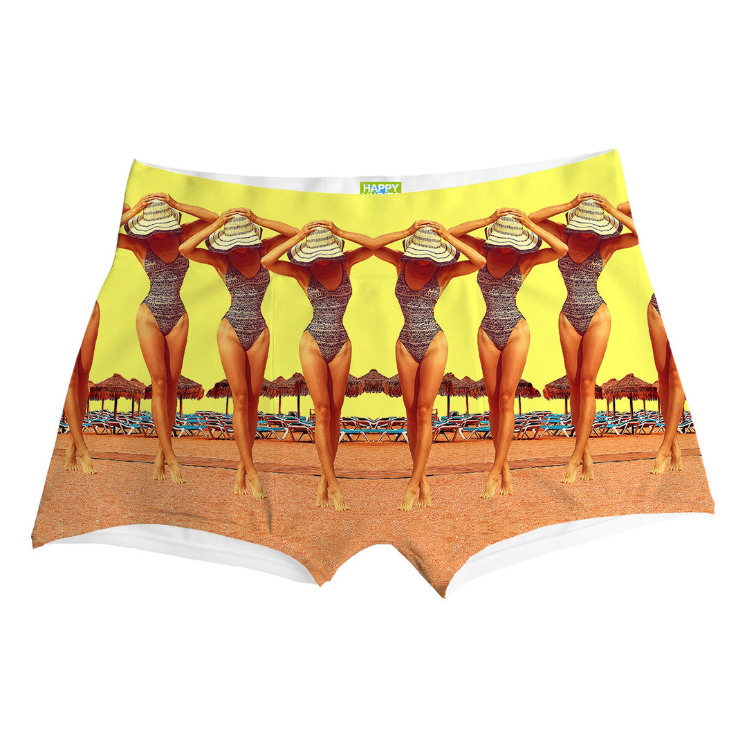 Summer Of Love Boxer Front