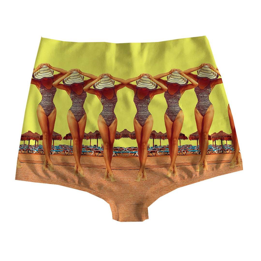 Summer Of Love Highwaist