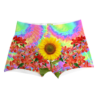 Sunflower Boxer Front