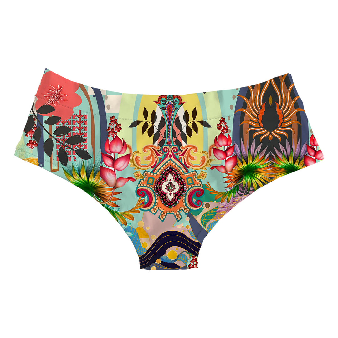 Sungate Hipster Woman Underwear Beachwear Loungewear