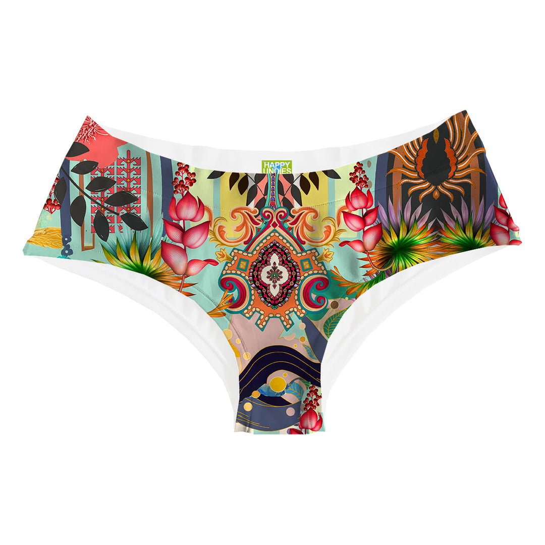 Sungate Hipster Woman Underwear Beachwear Loungewear