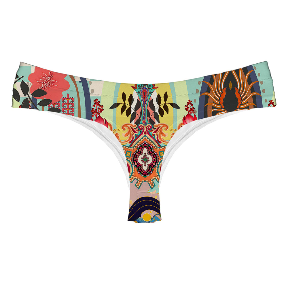Sungate String Woman Underwear Beachwear Loungewear