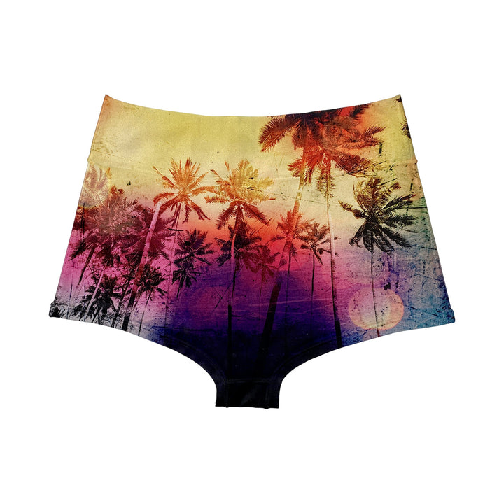Sunset Beach Highwaist