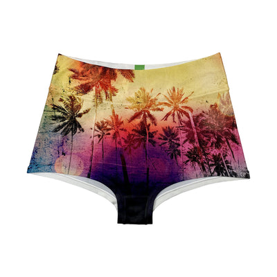 Sunset Beach Highwaist