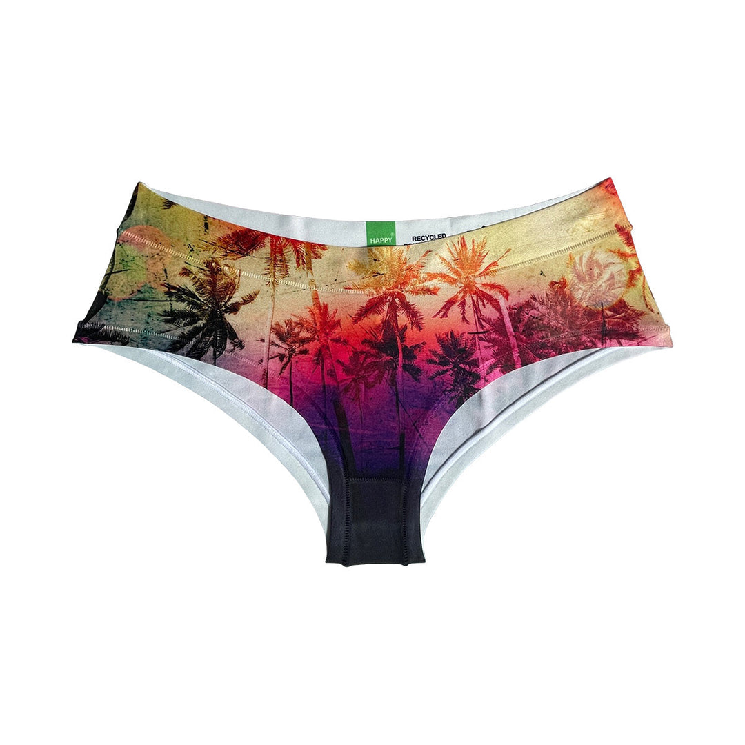 Sunset Beach Hipster