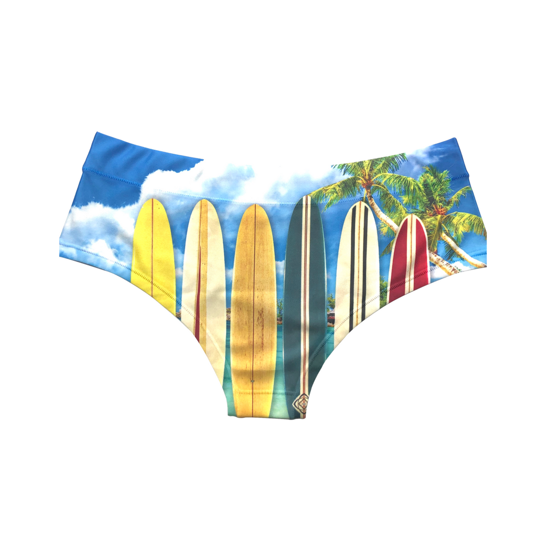 Surf Is Up Hipster