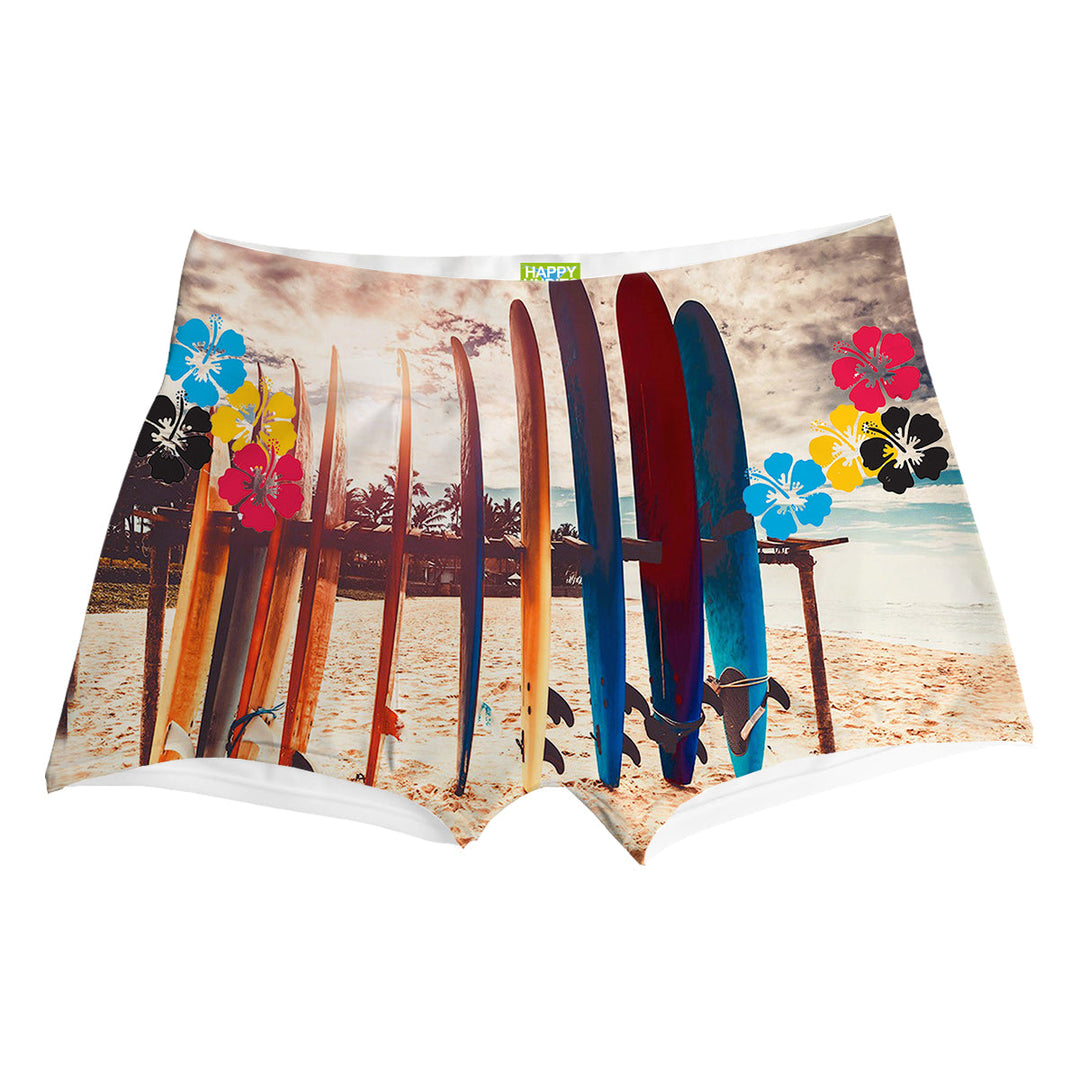 Surfers Paradise Boxer Front
