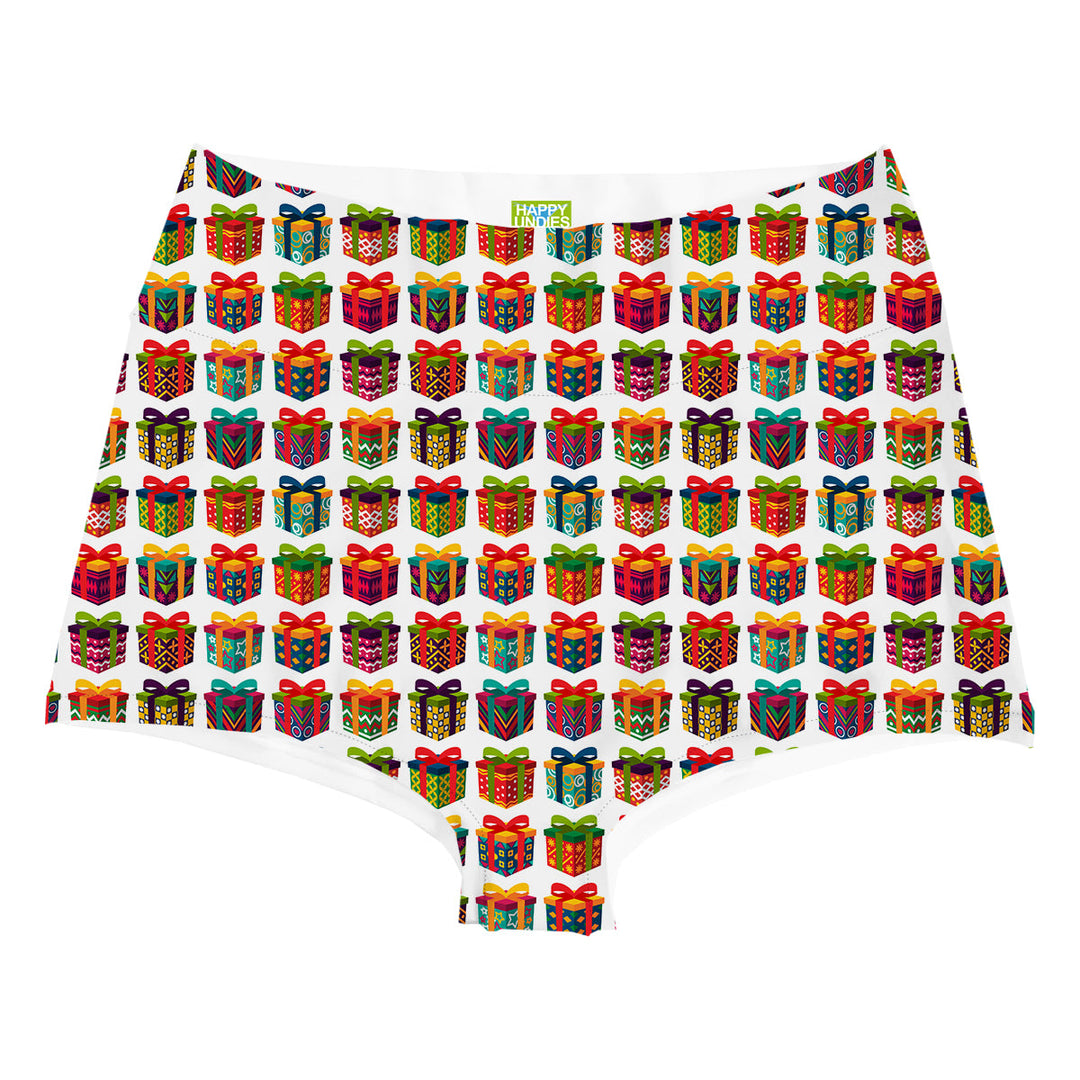 Surprise Box Highwaist Front