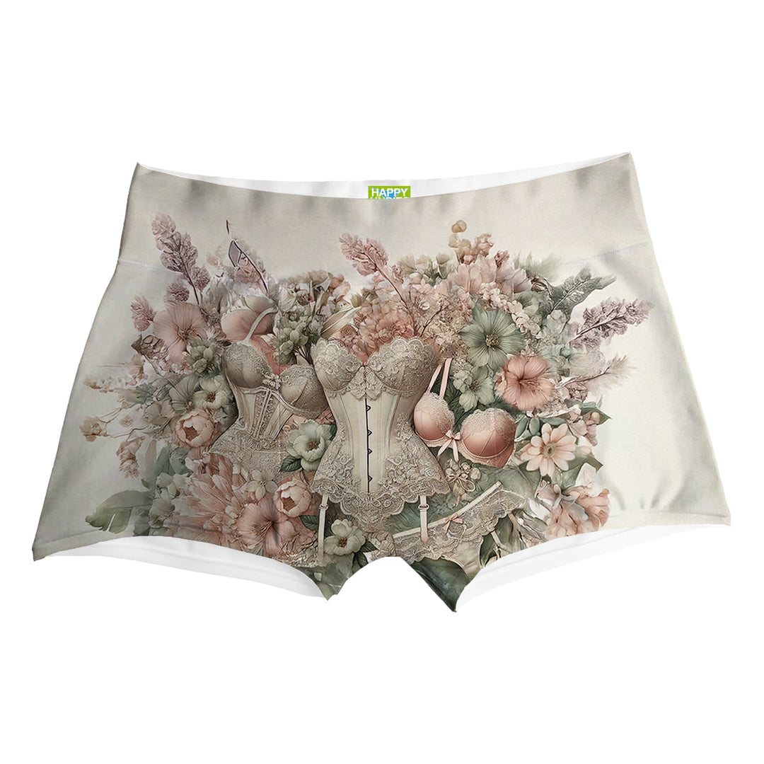 Sweet Cover Boxer Front