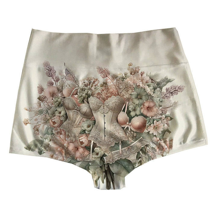 Sweet Cover Highwaist Back